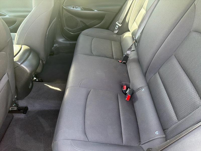 Chevrolet Malibu RS 2022