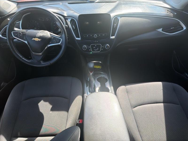 Chevrolet Malibu RS 2022