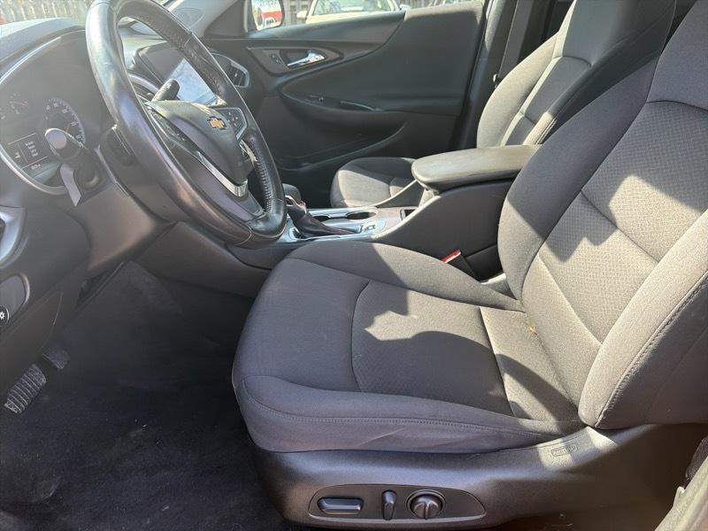 Chevrolet Malibu RS 2022