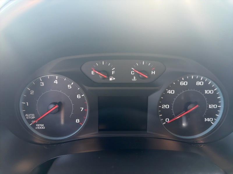 Chevrolet Malibu RS 2022