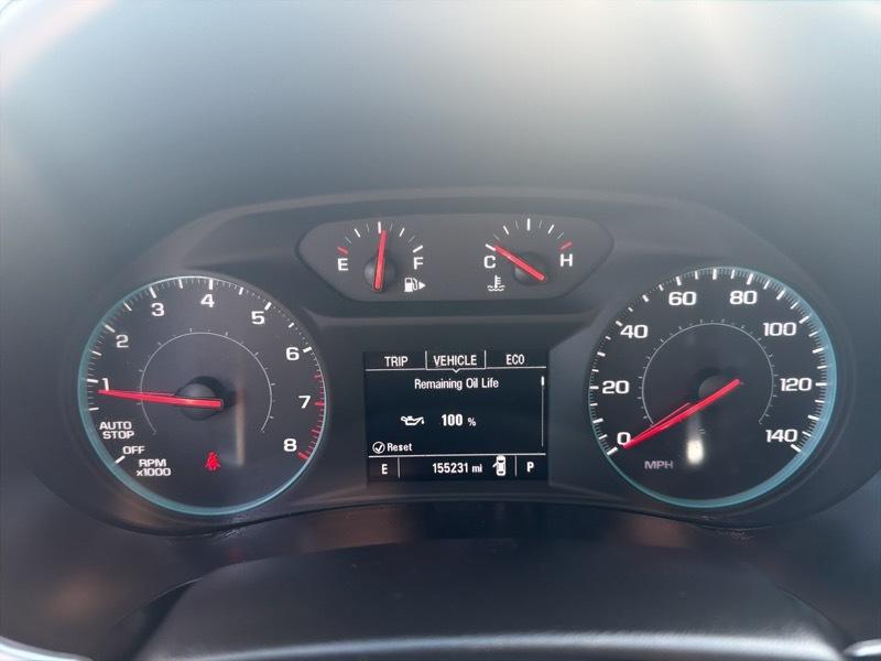 Chevrolet Malibu RS 2022