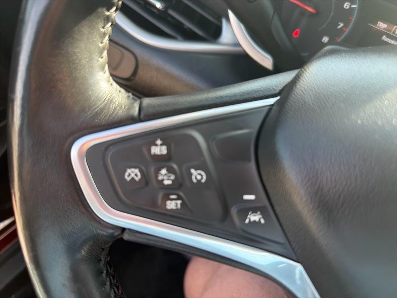 Chevrolet Malibu RS 2022