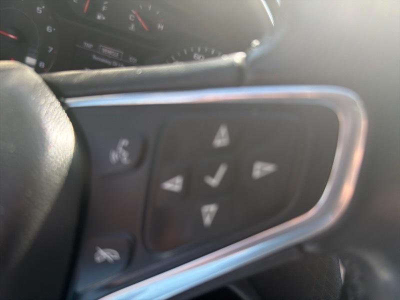 Chevrolet Malibu RS 2022