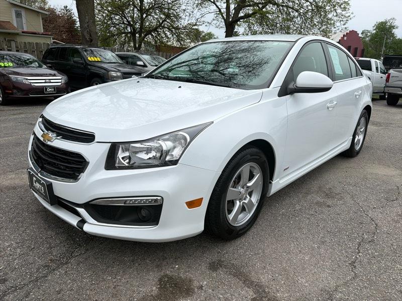 2015 Chevrolet Cruze 1LT Auto