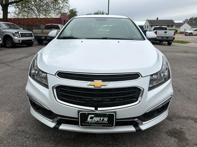 Chevrolet Cruze 1LT Auto 2015