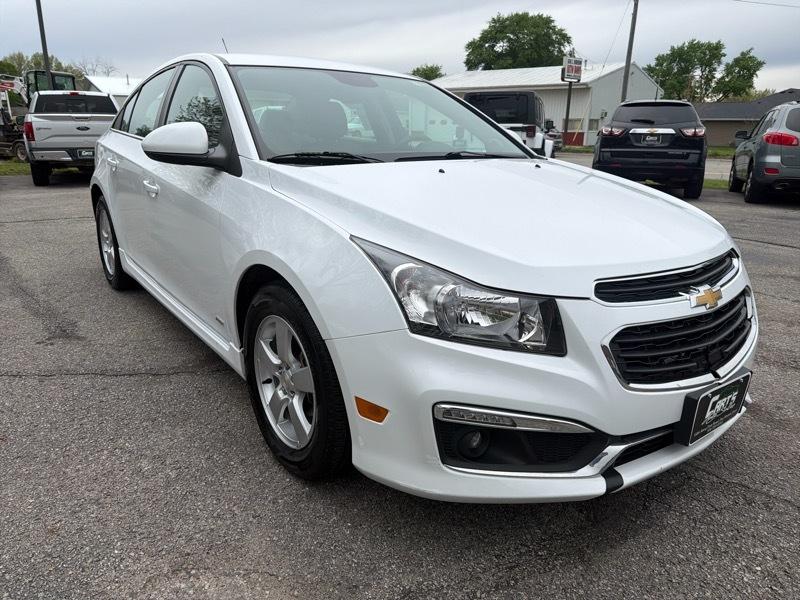 Chevrolet Cruze 1LT Auto 2015