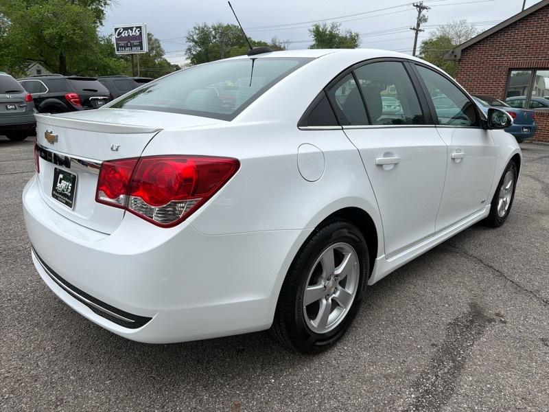 Chevrolet Cruze 1LT Auto 2015