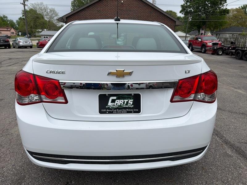 Chevrolet Cruze 1LT Auto 2015