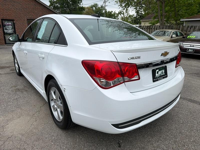 Chevrolet Cruze 1LT Auto 2015