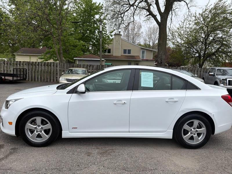 Chevrolet Cruze 1LT Auto 2015