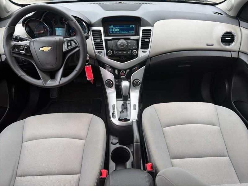 Chevrolet Cruze 1LT Auto 2015
