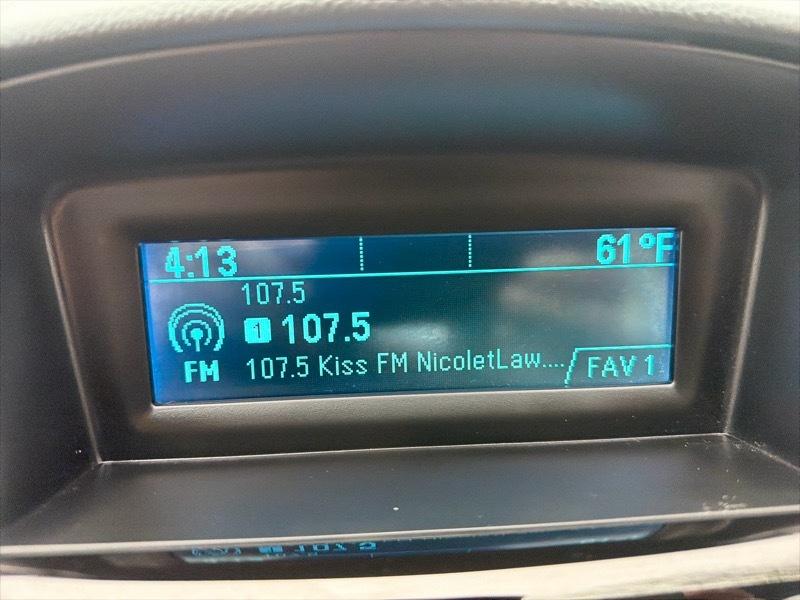 Chevrolet Cruze 1LT Auto 2015