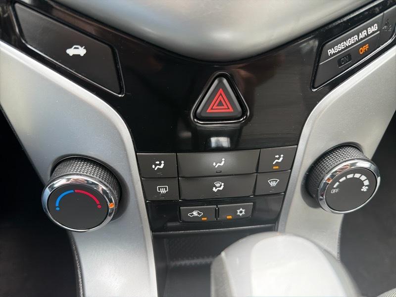 Chevrolet Cruze 1LT Auto 2015