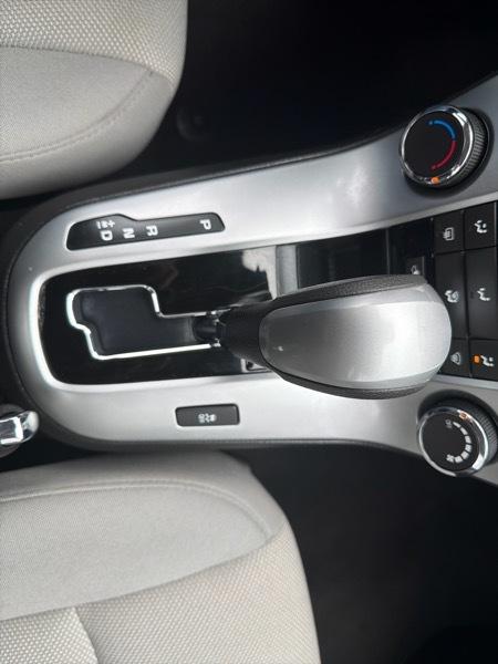 Chevrolet Cruze 1LT Auto 2015