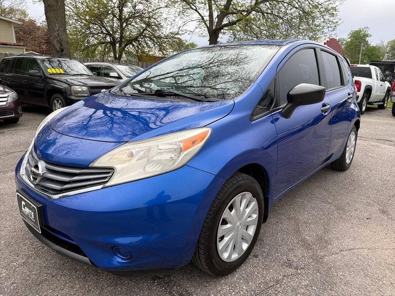 Nissan Versa Note SL 2015