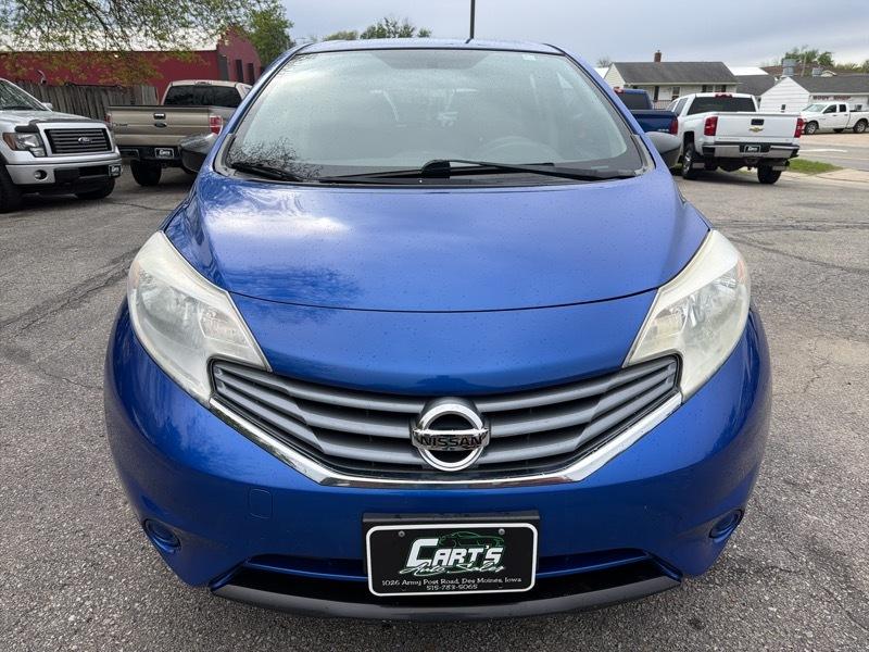 Nissan Versa Note SL 2015