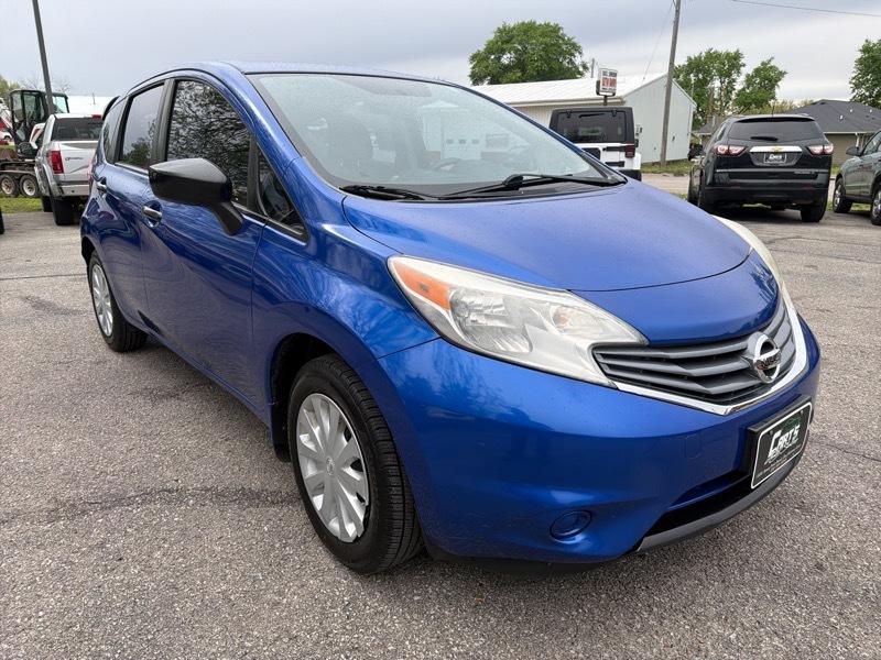 Nissan Versa Note SL 2015