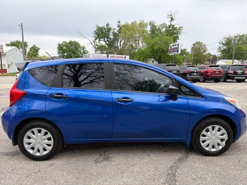 Nissan Versa Note SL 2015