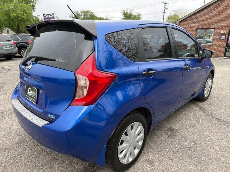 Nissan Versa Note SL 2015