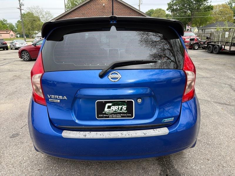 Nissan Versa Note SL 2015