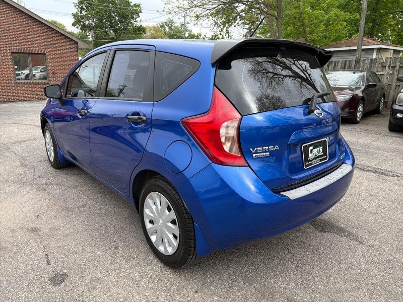 Nissan Versa Note SL 2015