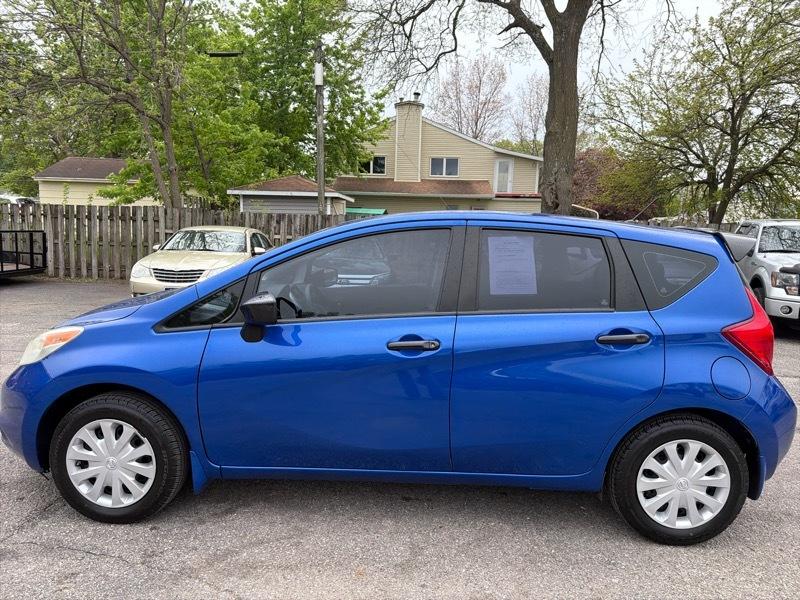 Nissan Versa Note SL 2015