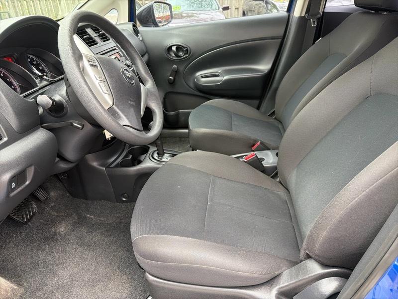Nissan Versa Note SL 2015