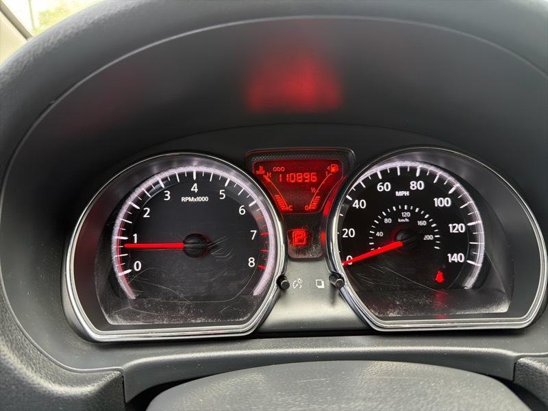 Nissan Versa Note SL 2015