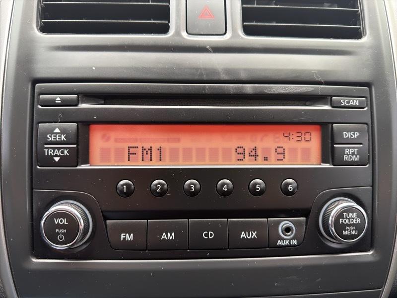 Nissan Versa Note SL 2015