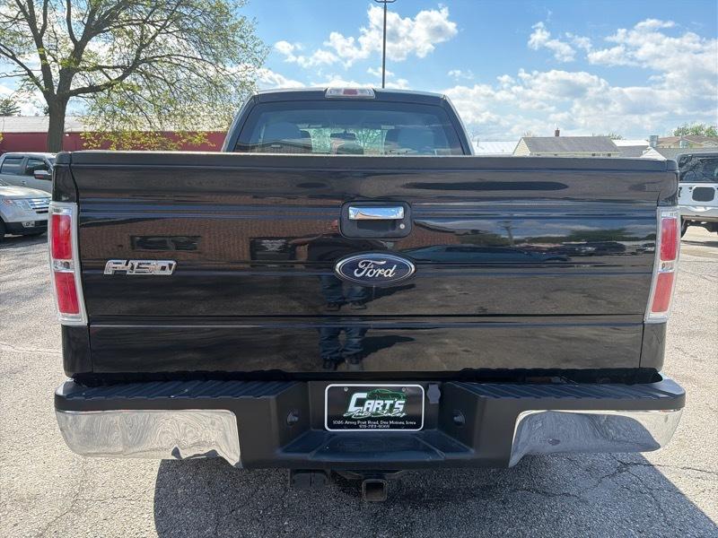 Ford F-150 4WD SuperCrew 139" XLT 2014