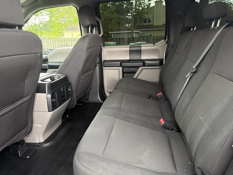 Ford F-150 4WD SuperCrew 145" STX 2018