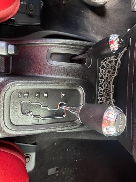 Jeep Wrangler Unlimited Rubicon 4WD 2013