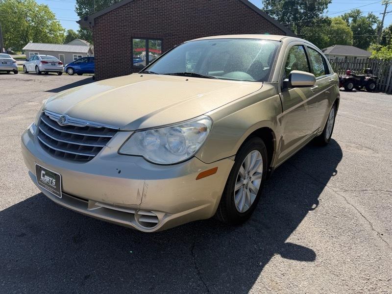 2010 Chrysler Sebring Sedan Limited