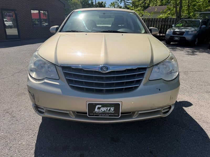 Chrysler Sebring Sedan Limited 2010