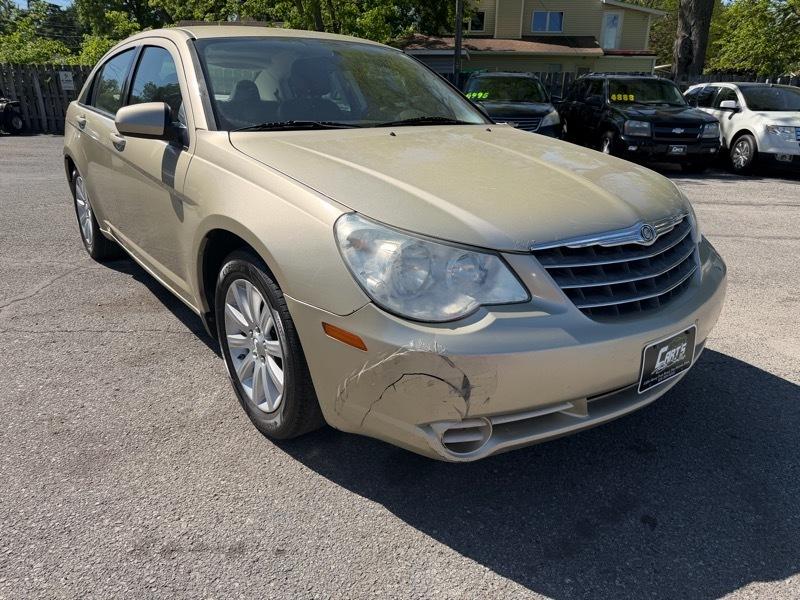 Chrysler Sebring Sedan Limited 2010