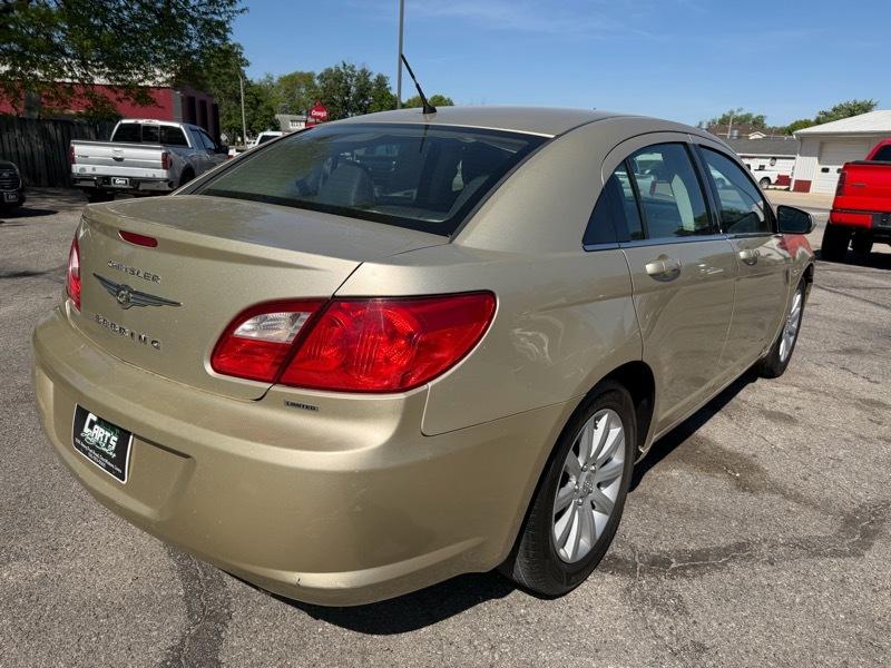 Chrysler Sebring Sedan Limited 2010