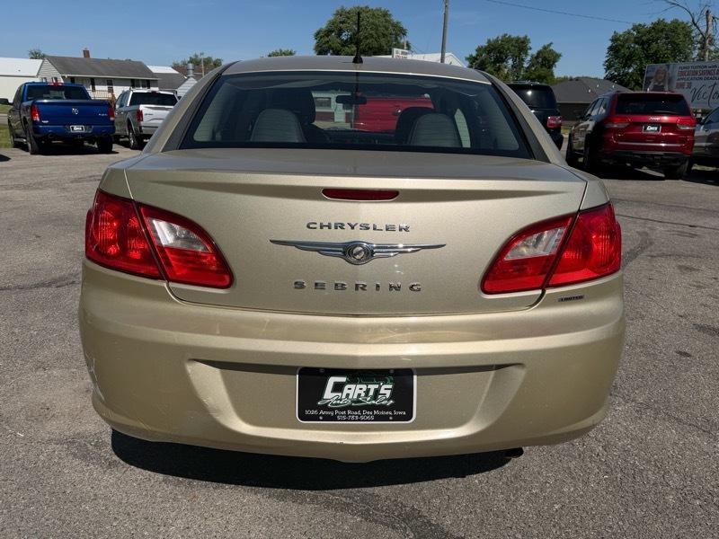 Chrysler Sebring Sedan Limited 2010