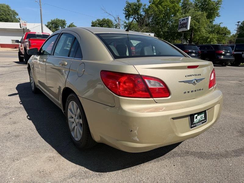 Chrysler Sebring Sedan Limited 2010