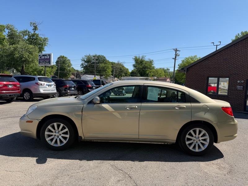 Chrysler Sebring Sedan Limited 2010