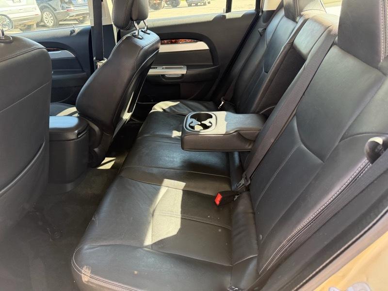 Chrysler Sebring Sedan Limited 2010