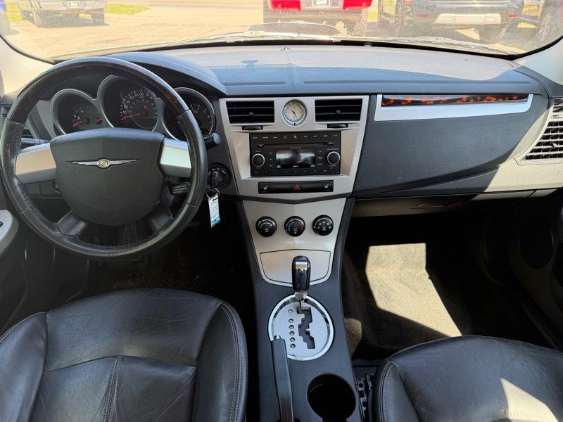 Chrysler Sebring Sedan Limited 2010