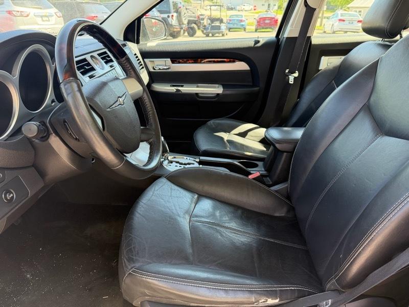 Chrysler Sebring Sedan Limited 2010