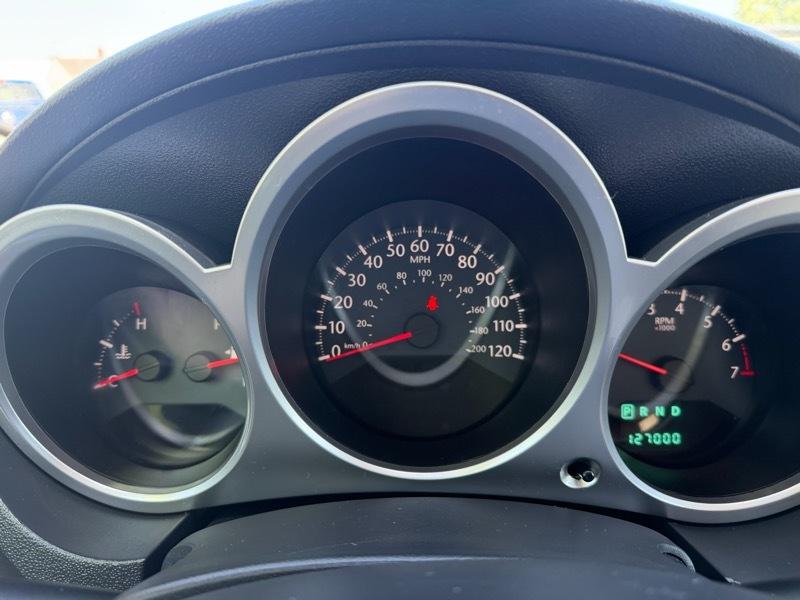 Chrysler Sebring Sedan Limited 2010
