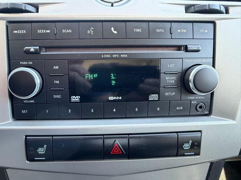 Chrysler Sebring Sedan Limited 2010