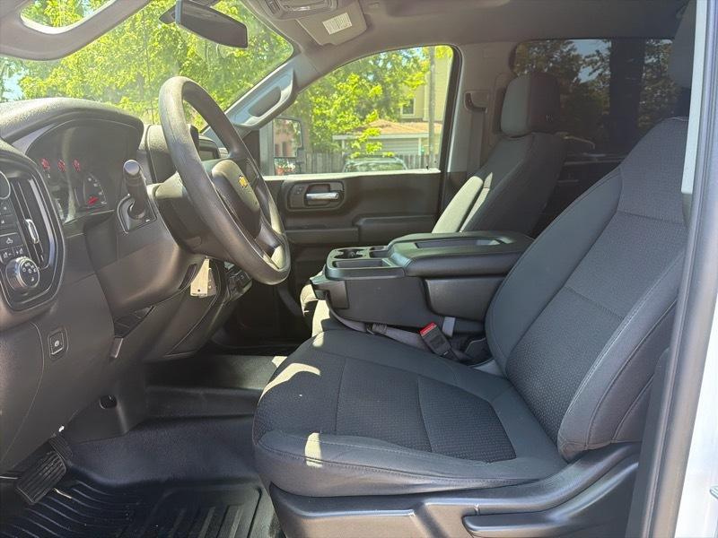 Chevrolet Silverado 2500HD 4WD Crew Cab 153.7" LT 2020