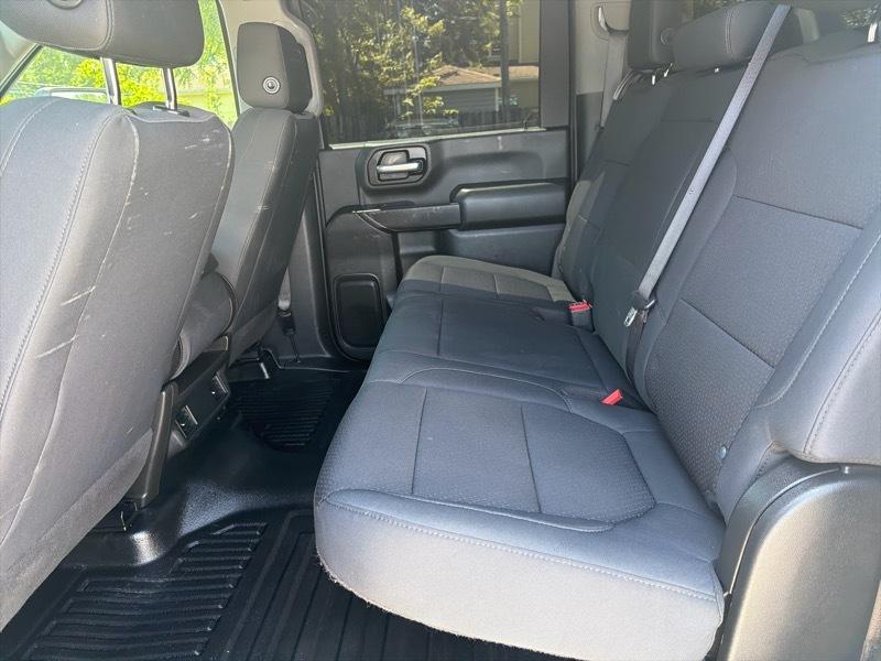 Chevrolet Silverado 2500HD 4WD Crew Cab 153.7" LT 2020