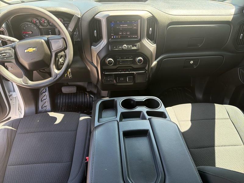 Chevrolet Silverado 2500HD 4WD Crew Cab 153.7" LT 2020