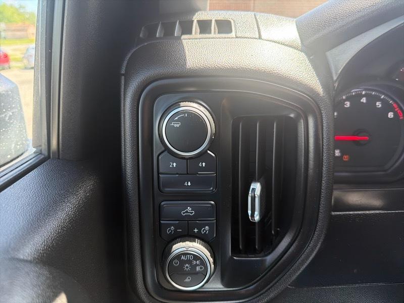 Chevrolet Silverado 2500HD 4WD Crew Cab 153.7" LT 2020