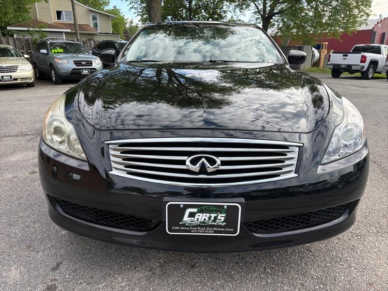 Infiniti G Coupe G37x AWD 2009