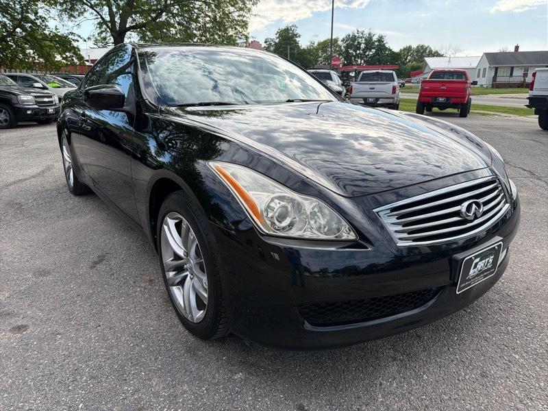 Infiniti G Coupe G37x AWD 2009